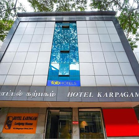 Fabhotel Karpagam - 900M From Nehru Stadium Coimbatore Luaran gambar