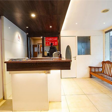 Fabhotel Karpagam - 900M From Nehru Stadium Coimbatore Luaran gambar
