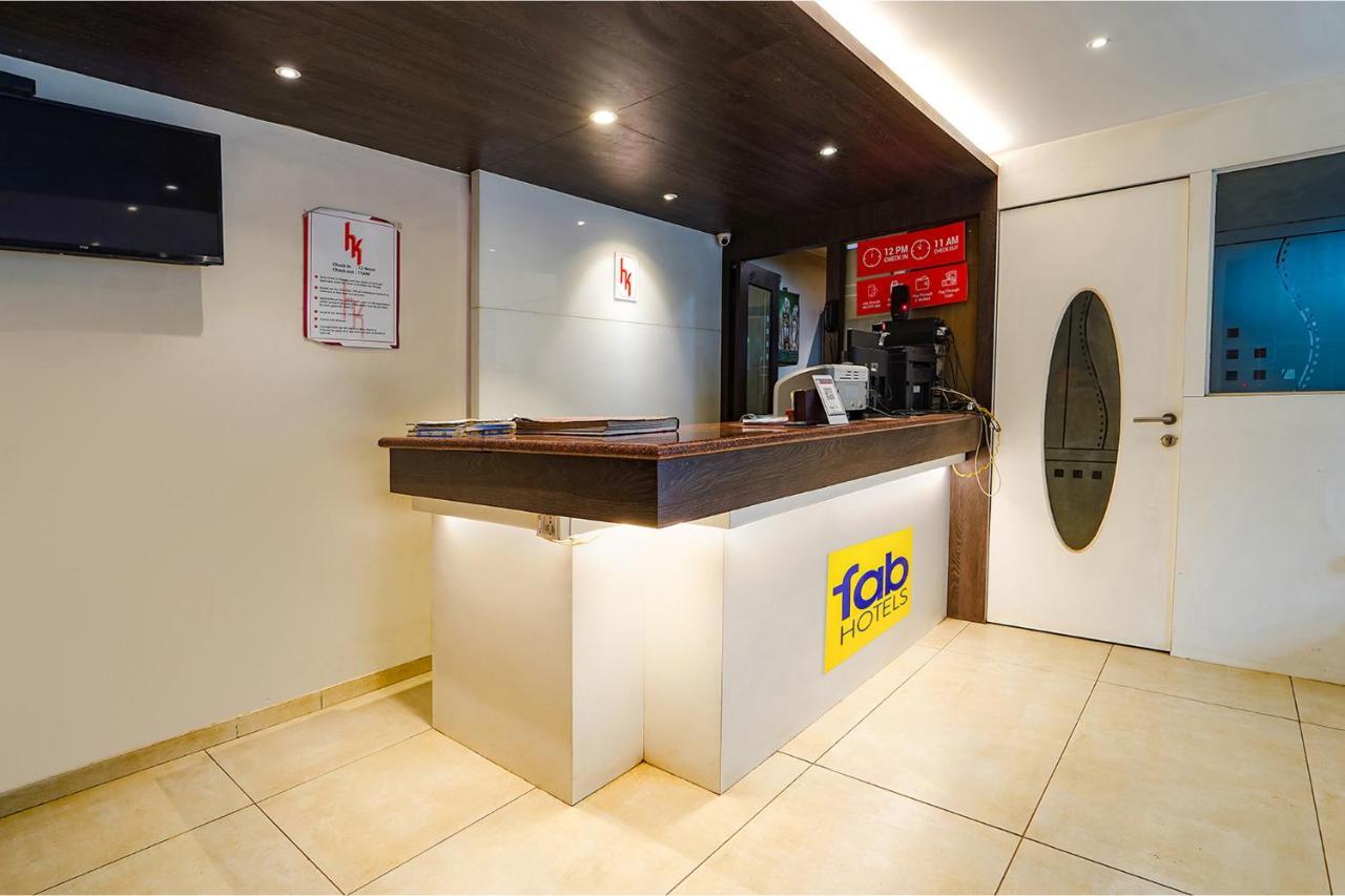 Fabhotel Karpagam - 900M From Nehru Stadium Coimbatore Luaran gambar