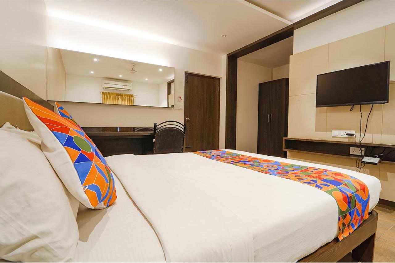 Fabhotel Karpagam - 900M From Nehru Stadium Coimbatore Luaran gambar
