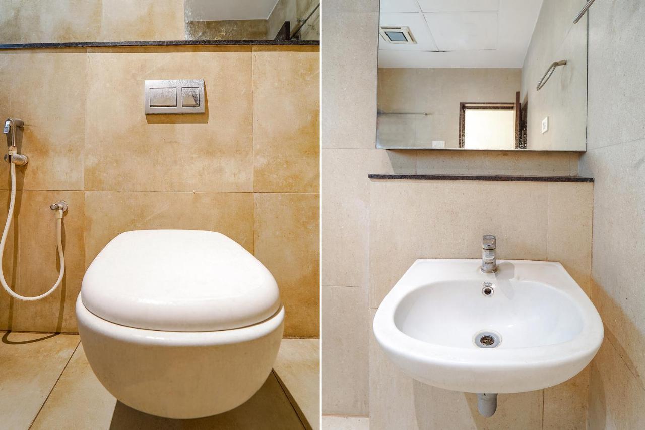 Fabhotel Karpagam - 900M From Nehru Stadium Coimbatore Luaran gambar