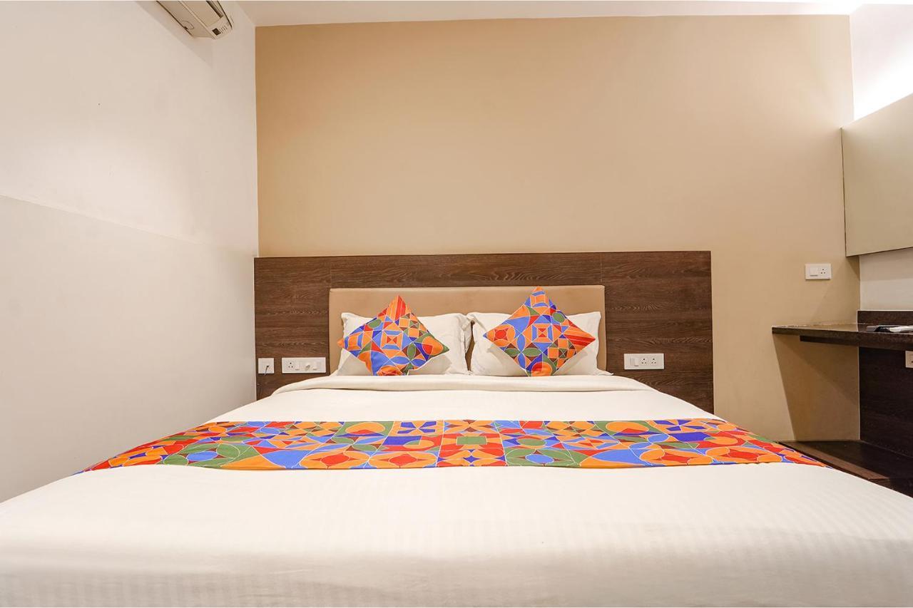 Fabhotel Karpagam - 900M From Nehru Stadium Coimbatore Luaran gambar