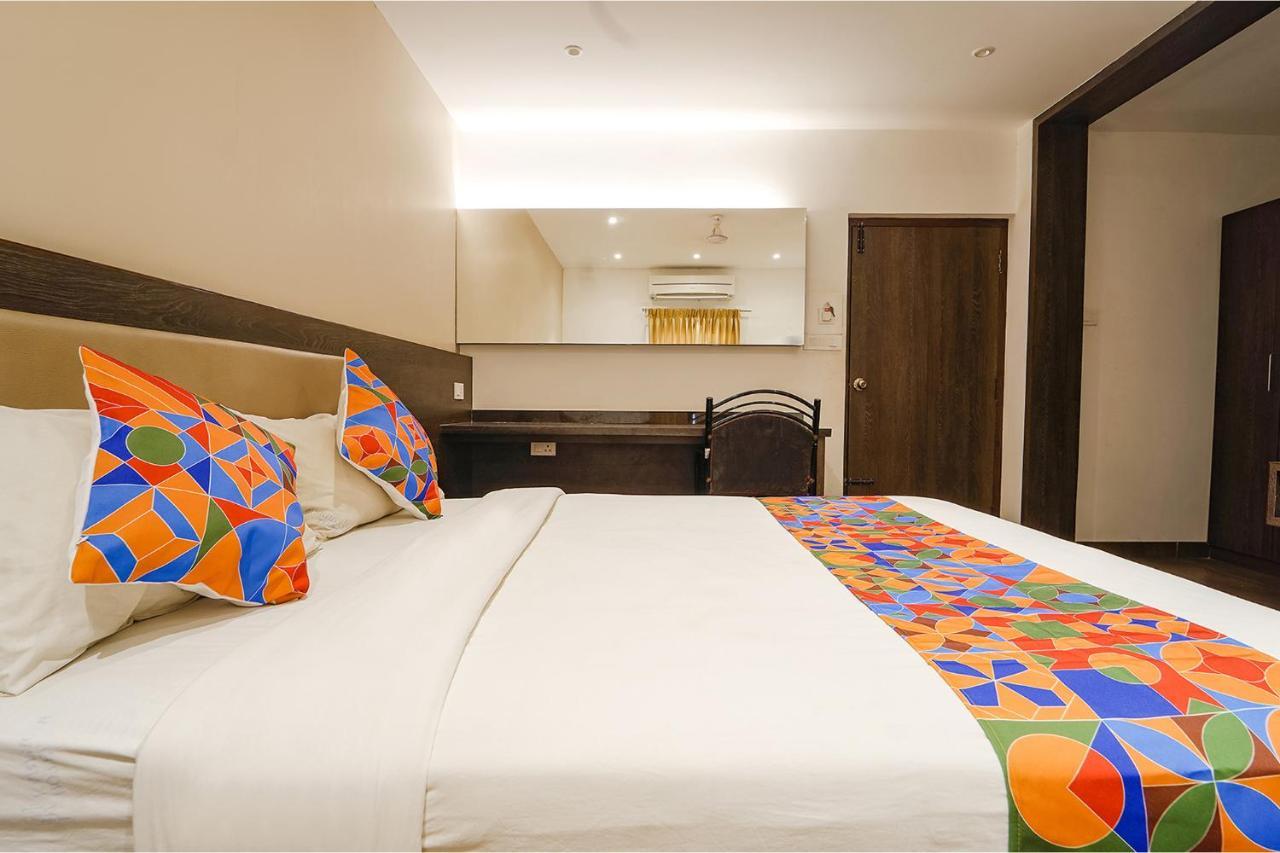 Fabhotel Karpagam - 900M From Nehru Stadium Coimbatore Luaran gambar