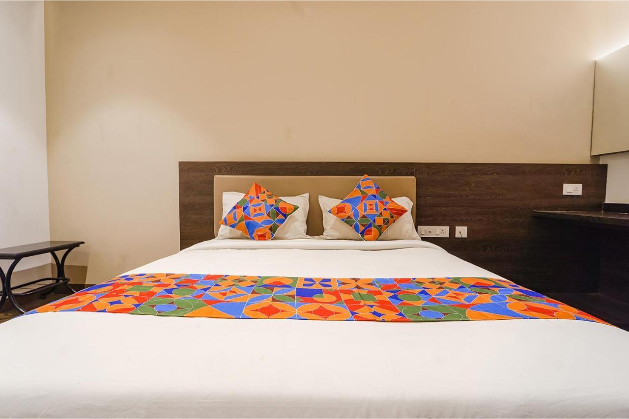 Fabhotel Karpagam - 900M From Nehru Stadium Coimbatore Luaran gambar