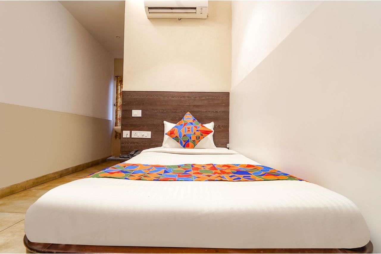 Fabhotel Karpagam - 900M From Nehru Stadium Coimbatore Luaran gambar
