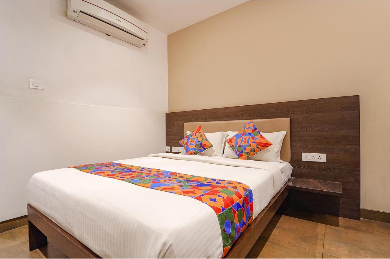 Fabhotel Karpagam - 900M From Nehru Stadium Coimbatore Luaran gambar