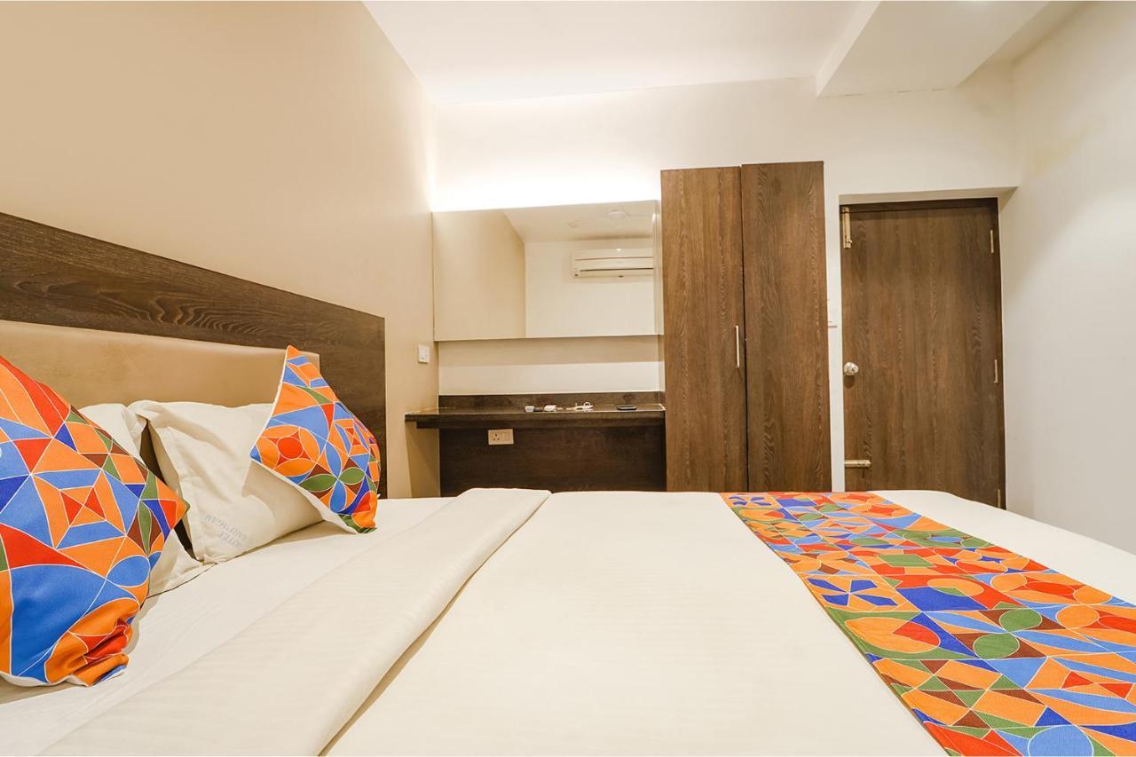 Fabhotel Karpagam - 900M From Nehru Stadium Coimbatore Luaran gambar