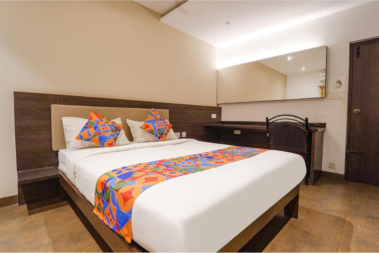 Fabhotel Karpagam - 900M From Nehru Stadium Coimbatore Luaran gambar