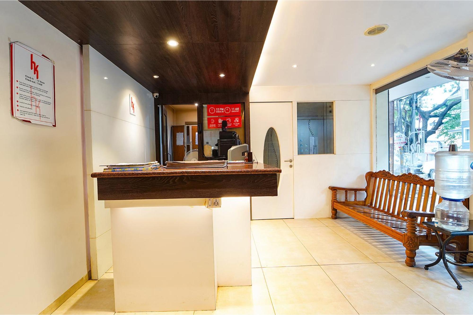 Fabhotel Karpagam - 900M From Nehru Stadium Coimbatore Luaran gambar